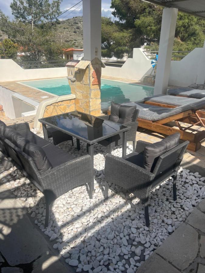 Theodore Resort Agios Georgios  Exterior foto